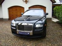 tweedehands Rolls Royce Ghost 6.6 V12 43393 km!