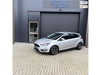 Occasion Ford Focus Sport 125 PK (91 kW) 2017 Grijs Hatchback