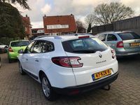 tweedehands Renault Mégane Estate 1.6 Dynamique-Navi-Clima-Cruise-Velgen