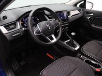 Occasion Renault Captur Intens 142 PK (104 kW) 2021 Blauw SUV