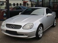 tweedehands Mercedes SLK200 K. Special Edition HOBBY AUTO! PROJECT!