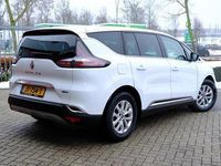 Occasion Renault Espace Expression 131 PK (96 kW) 2016 Wit MPV