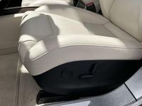 tweedehands Tesla Model S 100D Luxe lederen bekleding | Stuurwiel achterban