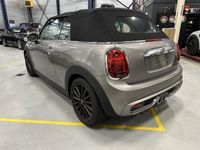 tweedehands Mini Cooper S Cabriolet 2.0 aut. Chilli Navi Sportstoelen comfort toega