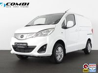 Nieuw BYD ETP3 Comfort 100 kW (136 PK) 2025 Wit Van