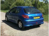 tweedehands Peugeot 206 1.4 LPG-G3 Nieuwe APK Inruil is mogelijk