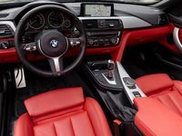 tweedehands BMW 430 30i / Cabrio / X-Drive / M-Sport / Head-Up / LED