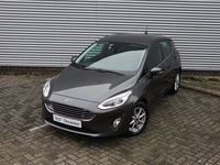 tweedehands Ford Fiesta 1.0 EcoBoost Hybrid Titanium | Apple Carplay / And