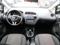 Occasion Seat Altea Ecomotive 105 PK (77 kW) 2010 Zwart MPV