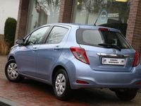 Occasion Toyota Yaris 69 PK (50 kW) 2013 Blauw (metallic) Hatchback