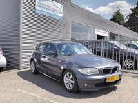 Occasion BMW 118 Executive 2006 Grijs (metallic) Hatchback