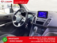 tweedehands Ford Transit CONNECT 1.5 TDCI 120 pk Aut. L2 3Pers. Inrichting/ CarPlay/ Climate/ Camera/ LMV/ PDC/ Cruise