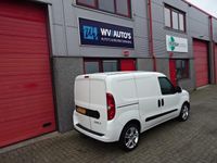 tweedehands Fiat Doblò Cargo 1.6 MultiJet SX airco