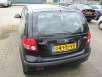 tweedehands Hyundai Getz 1.6i-16V GLS Met Airco