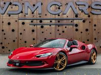 Nieuw Ferrari 296 2025 Rood Cabriolet