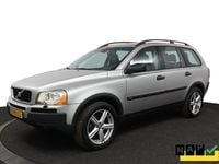 Occasion Volvo XC90 210 PK (154 kW) 2004 Groen SUV