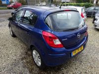 tweedehands Opel Corsa 1.4-16V Enjoy airco electr ramen cruise control