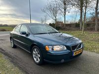 Occasion Volvo S60 Summum 185 PK (136 kW) 2007 Blauw Sedan