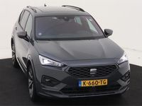 tweedehands Seat Tarraco 1.5T 150pk DSG FR 7-Persoons Origineel NL