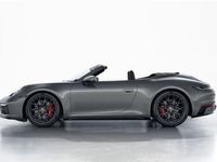 tweedehands Porsche 911 Carrera 4S Cabriolet Cabrio Carrera 4S | Binnenkort beschikbaar | SportDesign | PASM | Sportuitlaat | Carbon | BOSE