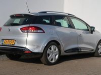 tweedehands Renault Clio IV Estate 1.2 Expression AUTOMAAT/NAVI