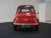 tweedehands Fiat 500 Station GIARDINIERA 120