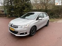 Occasion Citroën C4 Tendance 120 PK (88 kW) 2011 Grijs Hatchback
