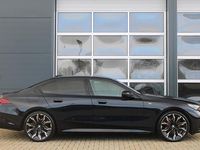 Occasion BMW 520 M Sport 191 PK (140 kW) 2024 Zwart Sedan