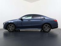 Occasion Mercedes CLA250e AMG line 218 PK (160 kW) 2023 Blauw Sedan