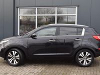 tweedehands Kia Sportage 2.0 X-clusive | Automaat | Keyless | Navi | Leder | APK 2-2025 !