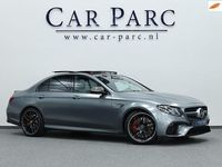 Occasion Mercedes S63 AMG AMG 612 PK (450 kW) 2019 Grijs Sedan