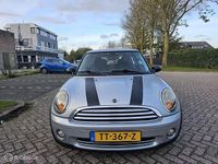Occasion Mini ONE 75 PK (55 kW) 2010 Grijs Hatchback