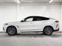 Occasion BMW X6 Executive 340 PK (250 kW) 2021 Mineralweiss metallic (a96) (licht wit metallic) SUV