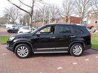 Occasion Kia Sorento 176 PK (129 kW) 2011 Zwart (metallic) SUV