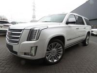 tweedehands Cadillac Escalade 6.2i V8 Platinum ESV (lichte vracht)