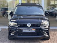 tweedehands VW Tiguan 1.5 TSI ACT Highline Business R-Line | Pano | Leer