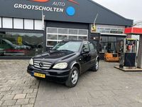 tweedehands Mercedes ML320 3.2 4MATIC AUT Lees de advertentie goed