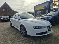 Occasion Alfa Romeo 159 Ti 200 PK (147 kW) 2011 Wit Sedan