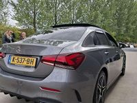 Occasion Mercedes A200 Business 163 PK (119 kW) 2020 Grijs Sedan