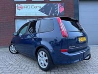 Occasion Ford C-MAX 2009 Blauw (metallic) MPV