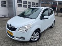 tweedehands Opel Agila 1.0 Edition [bj 2011] Airco|2e Eig|Trkhaak