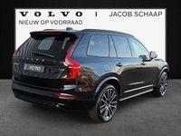 Nieuw Volvo XC90 Ultra 454 PK (333 kW) 2025 Zwart SUV