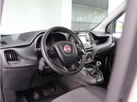 tweedehands Fiat Doblò Cargo 1.6 MJ L1H1 | Navi | 3 zitplaatsen | Cruise Control