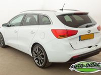 Occasion Kia Ceed 2015 Wit Hatchback