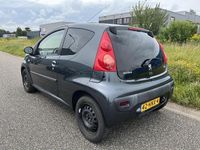 Occasion Peugeot 107 68 PK (50 kW) 2009 Grijs Hatchback