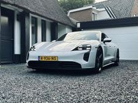Occasion Porsche Taycan 300 kW (408 PK) 2022 Wit Sedan