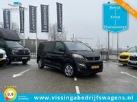 Occasion Peugeot Expert 180 PK (132 kW) 2020 Zwart Van