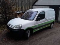 tweedehands Peugeot Partner 170C 2.0 HDI Avant.