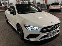 tweedehands Mercedes CLA35 AMG 4Matic Speedshift 7G-DCT