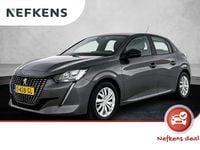 Occasion Peugeot 208 Active 75 PK (55 kW) 2023 Grijs Hatchback